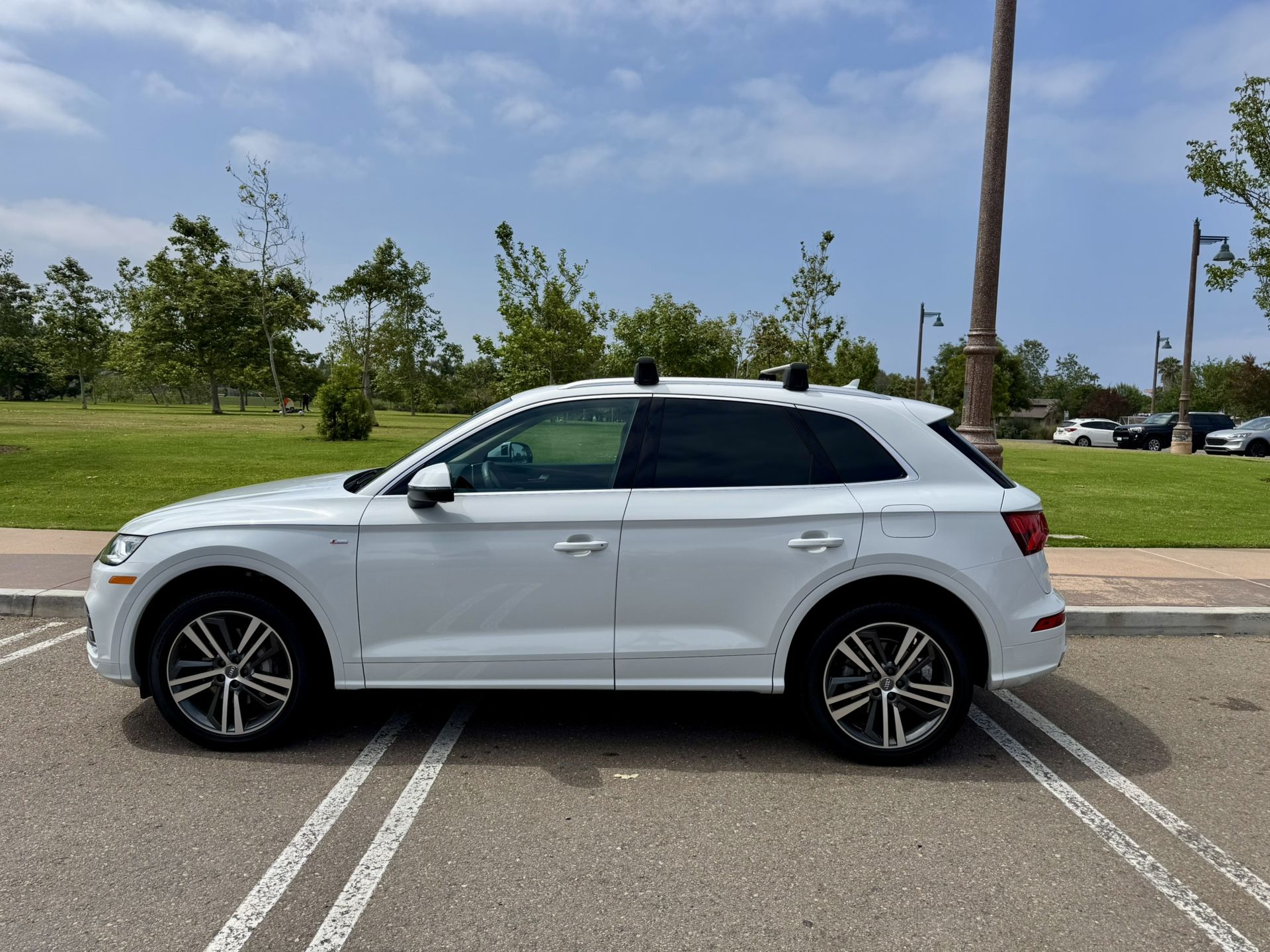 2020 Audi Q5