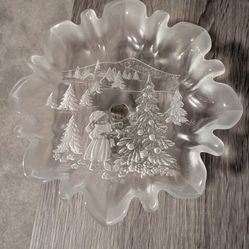 Glass Dish