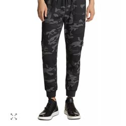 Karl Lagerfeld Camouflage Track Pants
