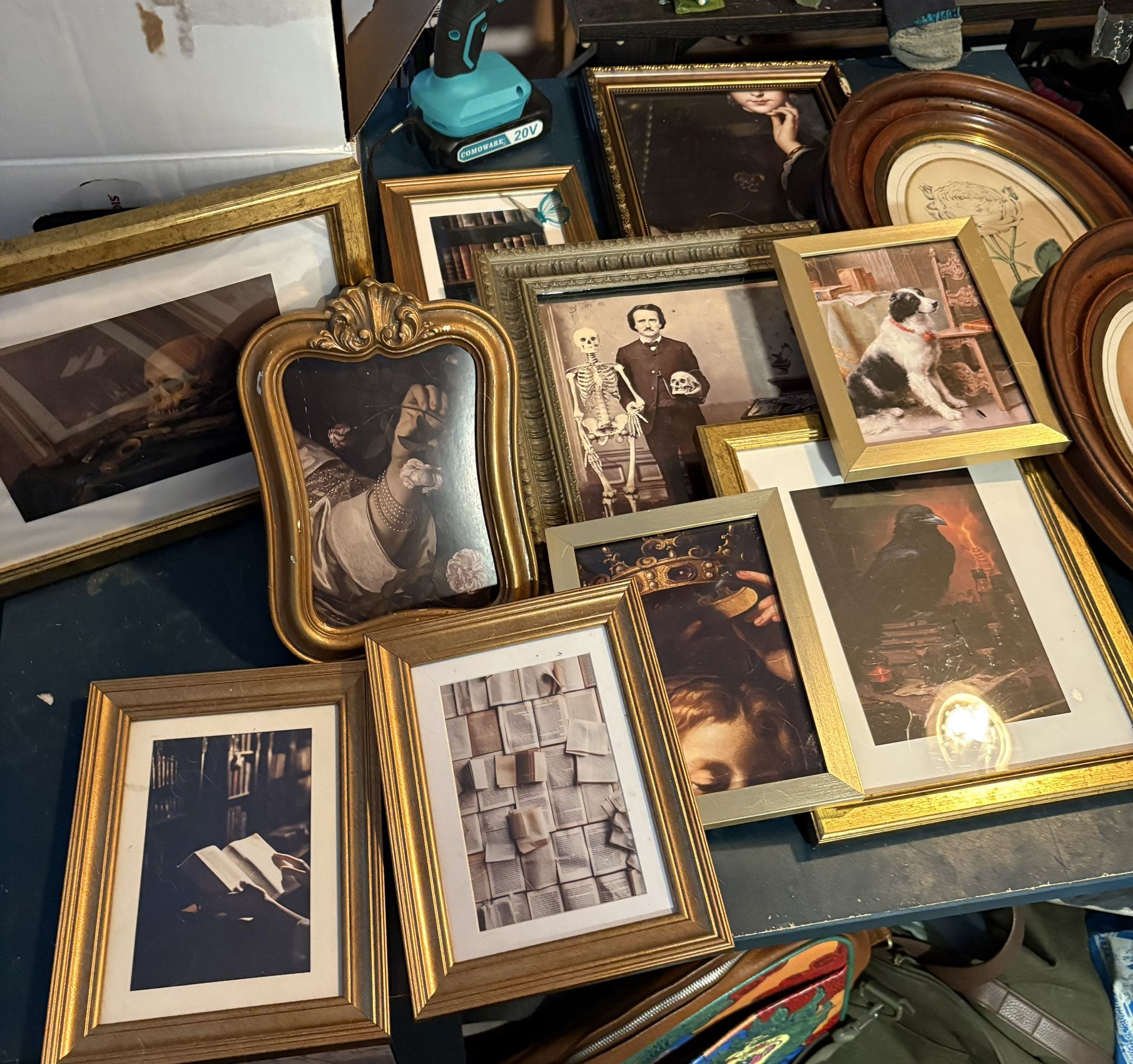 Frames I Have Left - $5 And Up