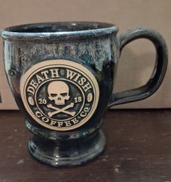 Denver Handmade Goods Co. Ceramic Mug