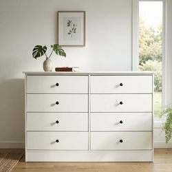 ❗️New Dresser Eight Drawers 