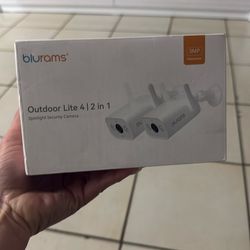 Cámaras de seguridad