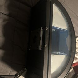 Crescent Wall Sconce Light