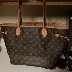 NEVERFULL MM $1,000 Authentic 