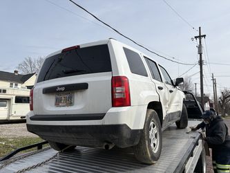 2015 Jeep Patriot