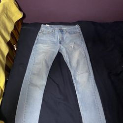 Levi 510 Skinny Jeans ( 29x30 )