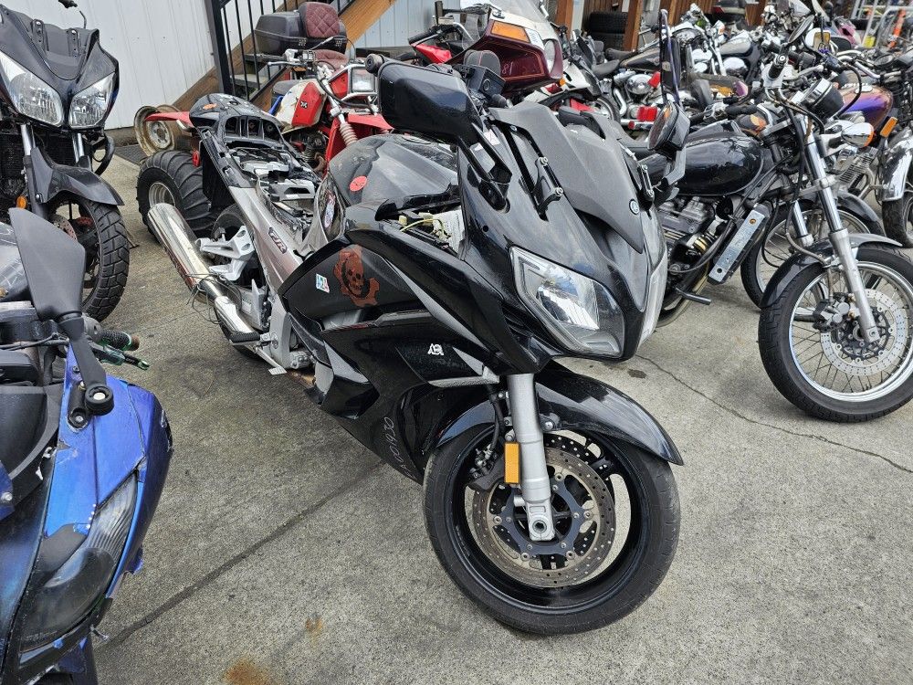 2014 Yamaha FJR1300 A - 342466