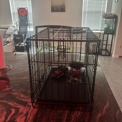 Dog Cage