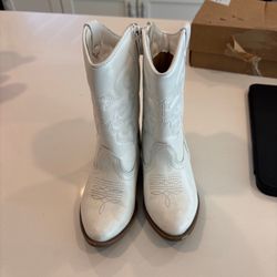 Cowgirl Boots Size 9c Tucker And Tate