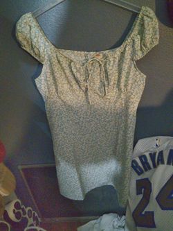 Levi's Dress Size Large 