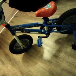 Paw Patrol Toddler Bike