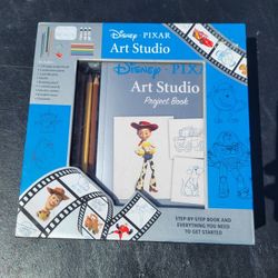 Pixar Art Kit