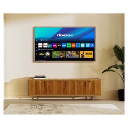 65” inch TV Hisense Canvas TV QLED