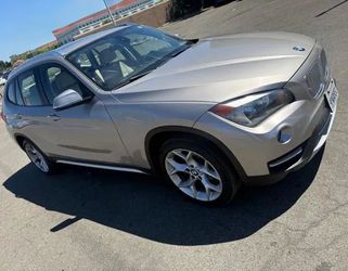 2014 BMW X1