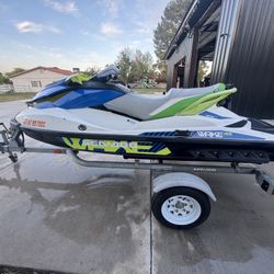 2016 Sea-Doo Wake 155