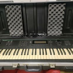 Kurzweil K2000 V3 Keyboard Synthesizer 61 Keys