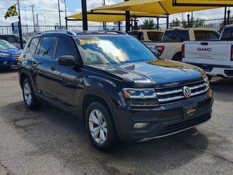 2018 Volkswagen Atlas