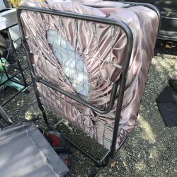 Roll Away Twin Bed