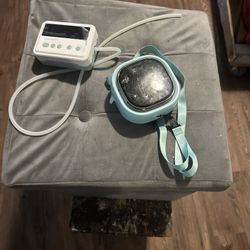 Baby Nose Sucker And Breast Bump 