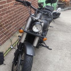 2013 Honda Shadow