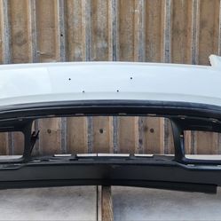 2016-2021 Jeep Grand Cherokee Front Bumper Cover OEM 
