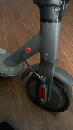 Electric scooter