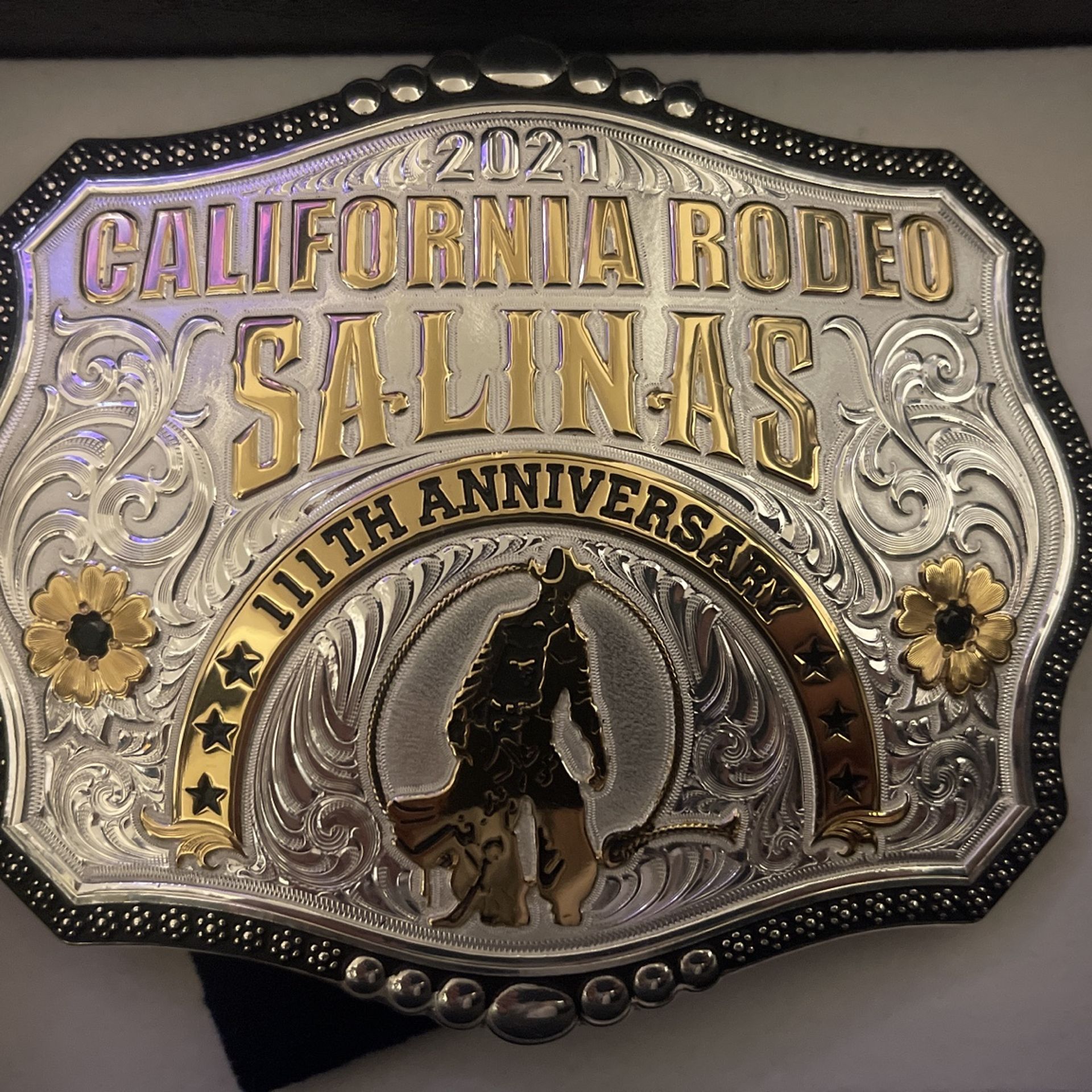 Belt Buckle