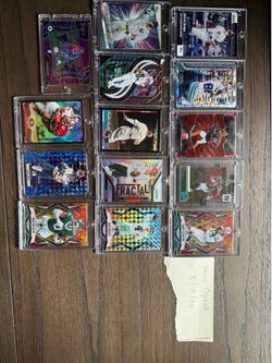Sports card lot for sale