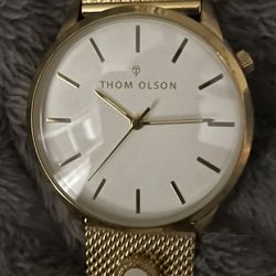 Thom Olson Watch