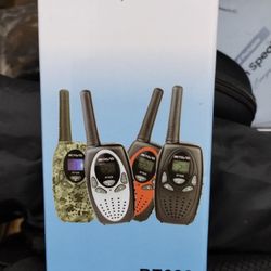 Walkie Talkie Kids