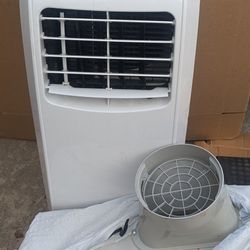 Nice White 8000 BTU LG Portable Air Conditioner A/C