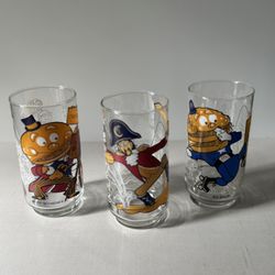Vintage 1977 McDonald’s Glasses