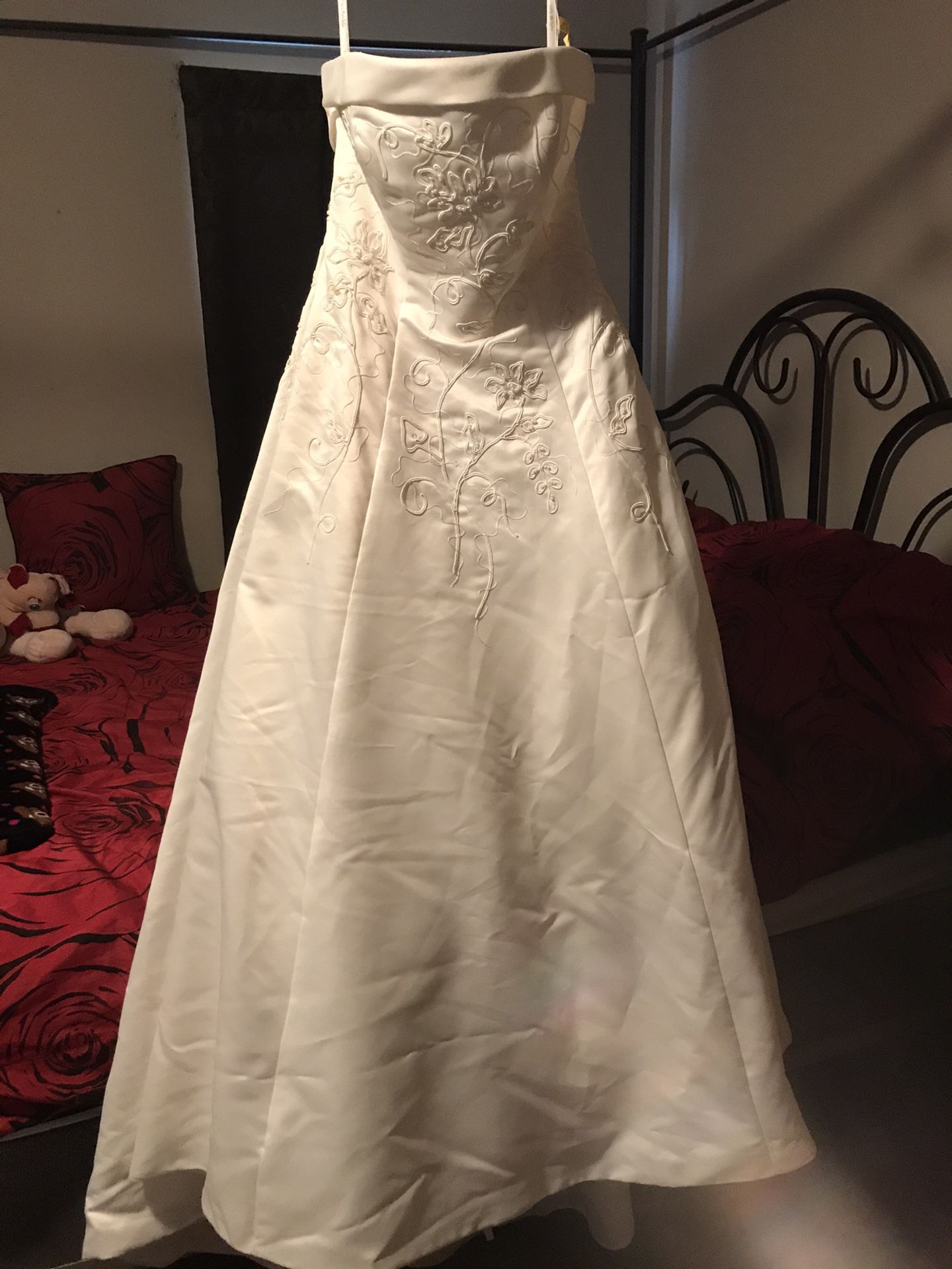 Eden bridal wedding dress reduced again