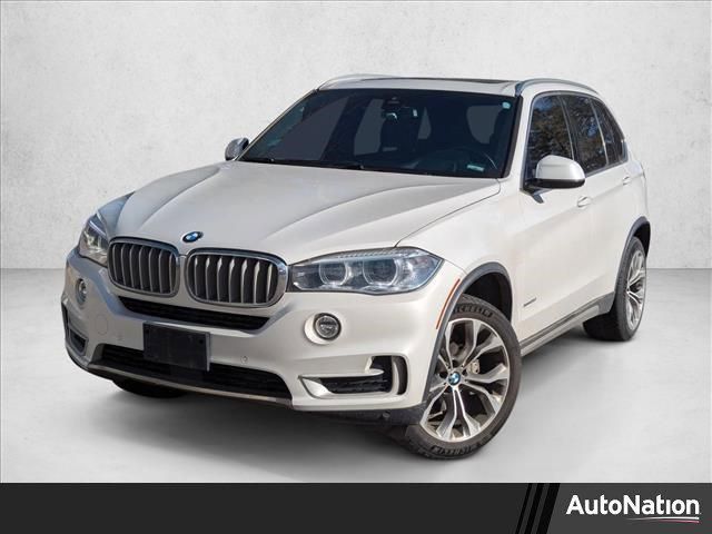 2018 BMW X5
