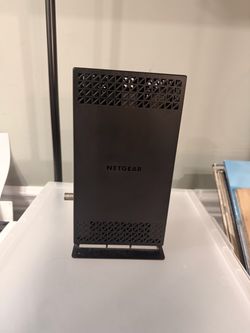 Netgear Cable Modem/Router combo. 1gb speed