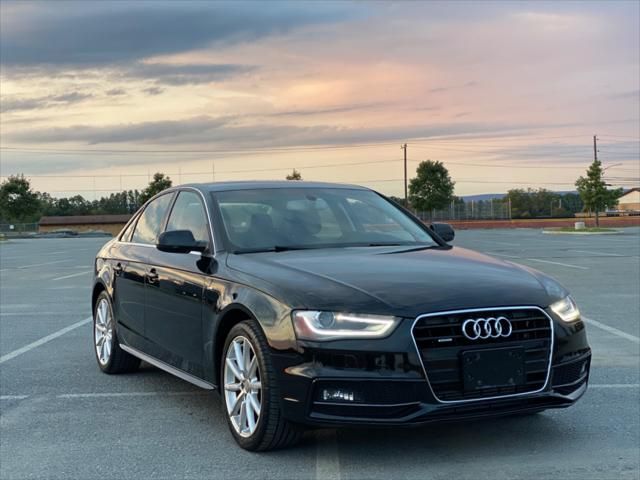 2016 Audi A4