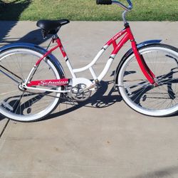 Schwinn Woman's Bicycle Complete 