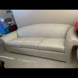 Couch & Love Seat 