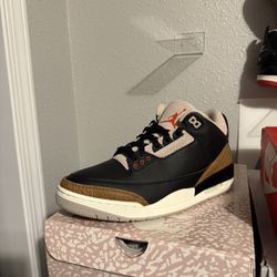 Jordan 3 Elephant 