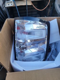 Truck k chevy taillights