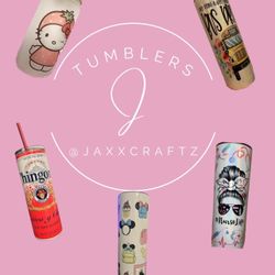 Custom Tumblers
