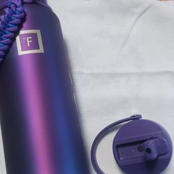 Iron Flask 40 Oz 