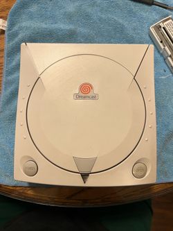 Sega Dreamcast For Repair
