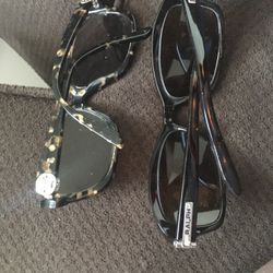 Ralph Lauren And Versace Glasses 
