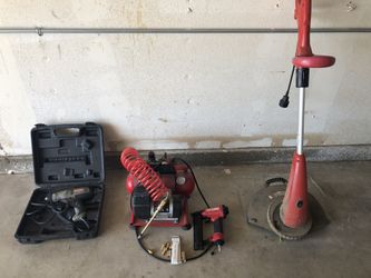 Air Compressor And More