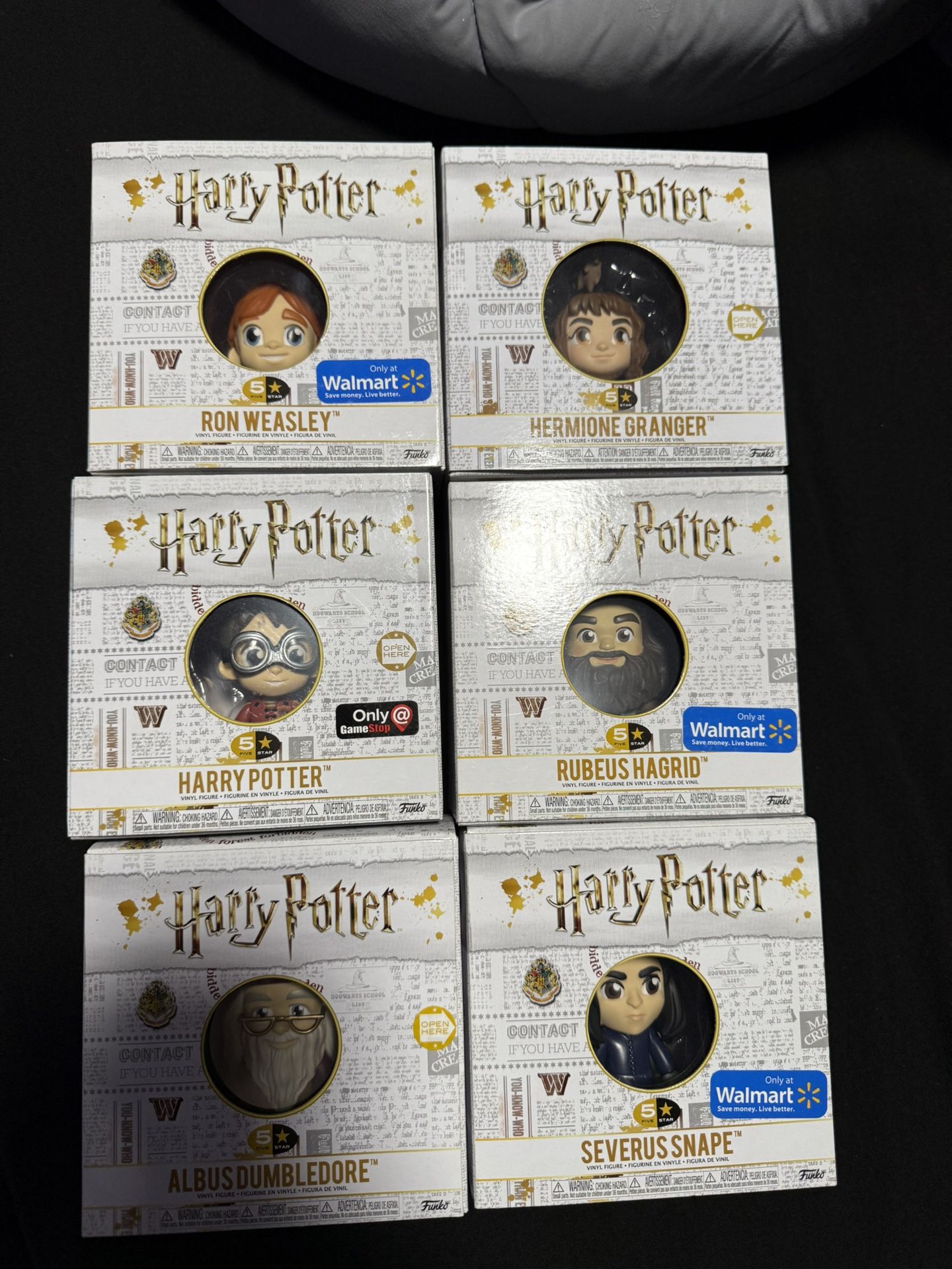 Harry Potter Funko