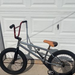 Kink Launch Bmx