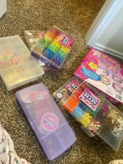 Beads Making Jewelries 