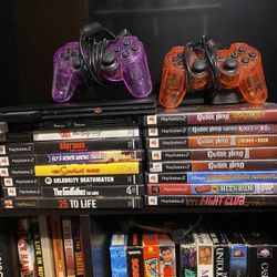 PS2 GAMES GUITAR HERO 